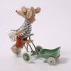 Maileg Tricycle | Green | Conscious Craft